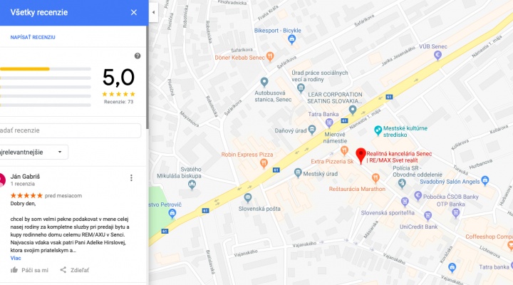 Kto sme a čo sú naše priority? – Spokojný klient